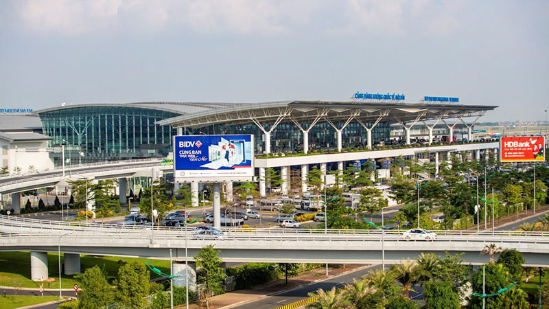 xe Thanh Hóa đi sân bay Nội Bài